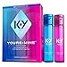 K-Y Yours+Mine Adult Toy Friendly 3 Fl Oz. Personal Lubricant for Couples, Men, Women, Pleasure Enhancer, Vaginal Moisturizer, Arousal Stimulant