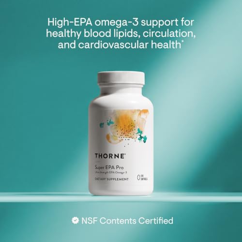 Thorne Super EPA Pro Softgels