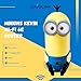 Davolink Minions Series WiFi 6 / 6E Gaming Router WiFi Extender Dual & Tri-Band Gigabit Wireless Internet Mesh System Fast 8K Streaming Low Latency WPA3 Secure Home Wi-Fi (Kevin)