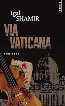 Paperback Via Vaticana [French] Book