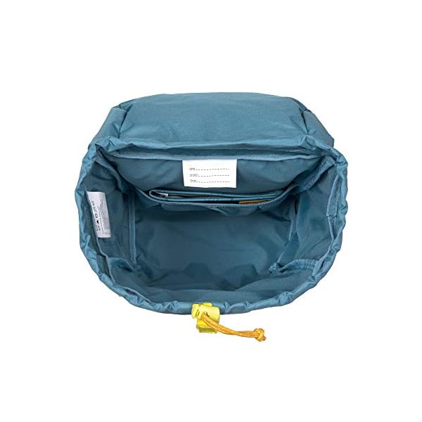 LÄSSIG Kinder Wanderrucksack Kinderrucksack Ausflug ab 5 Jahre /Outdoor Backpack Big Adventure Blau, 14 L – Bild 11