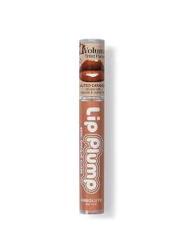 Absolute New York Semi-Opaque Gloss MLPG09 Salted Caramel, .085 Oz