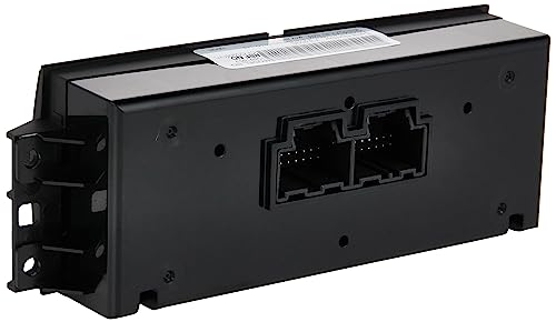 GM Genuine Parts 15881863 Heater, Air Conditioning, and Radio Control Module by GM GENUINE PARTS - Image 3