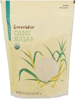 Green-Wise Organic Cane Sugar - 32 oz (907g)