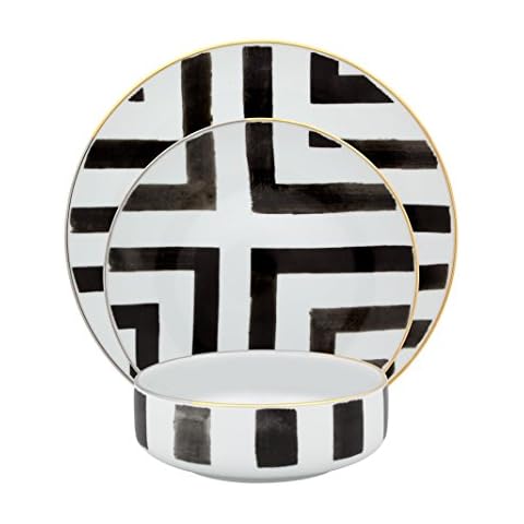 Vista Alegre Sol y Sombra Four Piece Place Setting by Christian Lacroix Cover