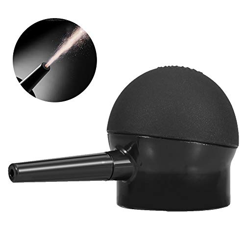 Aplicador de Fibra Capilar, Aplicador Profissional de Fibra Capilar Aplicador de Fibra, Aplicação Em