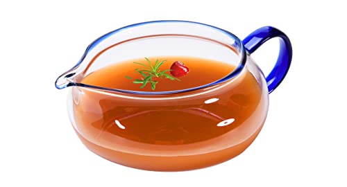 Gravy Boat 10 Oz 300 Ml Gravy Sauce Boat For Creamer Pitcher Cream Jug Gravy Warmer Server，Dishwasher Microwave Oven Safe #TOP2