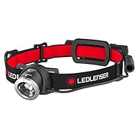 Algopix Similar Product 11 - Ledlenser 500853 H8R Rechargeable