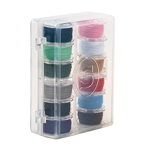 Image of Singer 21495 Transparent Plastic