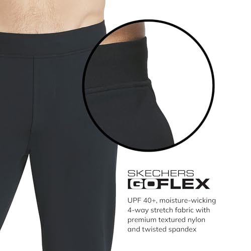 Skechers GO Walk Recharge Pantalon Droit pour Homme chiné XX Large - vue 10