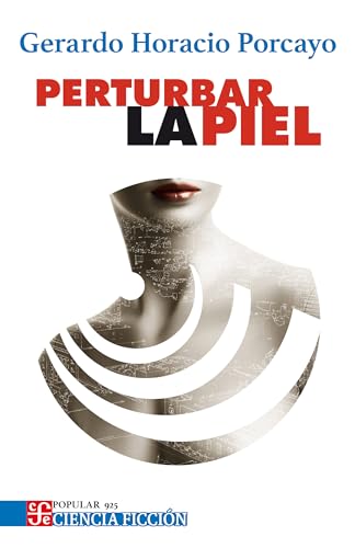 Portada de Perturbar la Piel