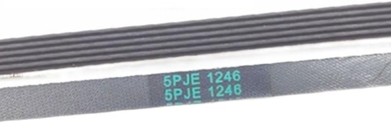 Home appliances 5PJE1189 5PJE1246 5PJE1252 5PJE1255 5PJE1281 5PJE1239 5PJE1184 Washing Machine Belt For Siemens Drum Washing Machine Motor Belt Maintenance5PJE1246