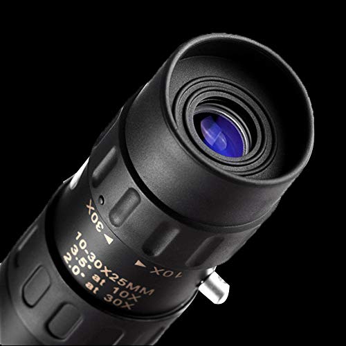 Telescópio monocular portátil de bolso para atividades ao ar livre Telescópio telescópico multifunci