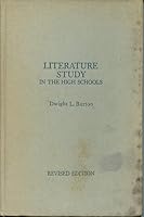 Literature Study in the High Schools 0030811198 Book Cover