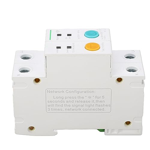 Chronométrage WiFi smart circuit 40A pour couper le chauffage - 2