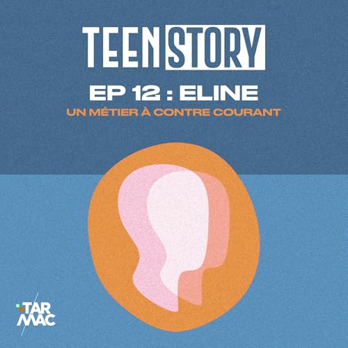 Page de couverture de Eline : un métier à contre-courant