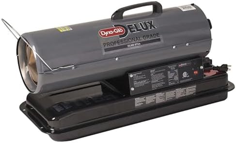 Dyna-Glo KFA50DGD 50,000 BTU Kerosene Forced Air Heater