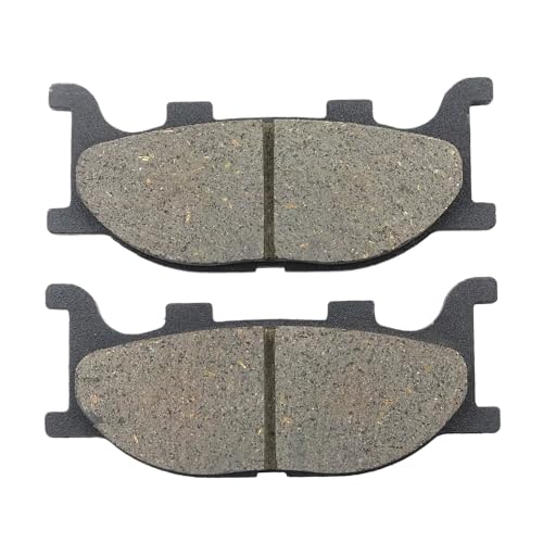 Plaquettes de frein FZ6 FZ 6 XJ6 S Diversion 2013 garniture de freinage avant