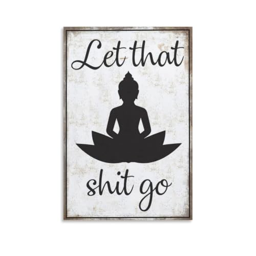 Canvas Printing Wall Art Prints Wall Decor Posters Mindful Letting