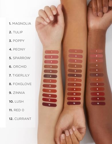 HOURGLASS Unlocked Soft Matte Lipstick-Tulip 344
