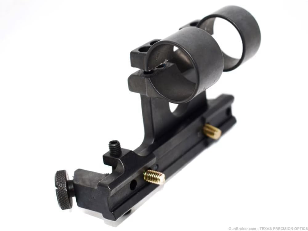 Sniper MG 4X20 Mosin Nagant 91/30 SVT-40 Riflescope with Steel Mount and Steel Tube