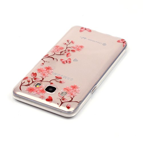 Per Samsung Galaxy J5 (2016 Model) Custodia,Funyye...