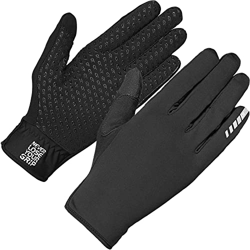 GripGrab Raptor Professional Full-Finger Un-Padded Winter MTB Race Gloves Anti-Slip Off-Road Cycling Mountain-Bike Cyclocross...