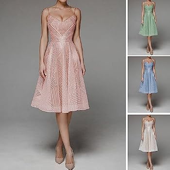 sachin and babi light blue dress Qiribati Women Dresses Spaghetti Strap Formal Dresses Evening Party Dress Masquerade  Ball Gowns Beige : Amazon.co.uk: Fashion main image 1