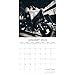 The Gifted Stationery Co Ltd, Biker Babes 2024 Wall Calendar
