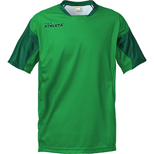 Amazon.co.jp: ATHLETA(アスレタ) 定番 チーム対応 ゲームシャツ S