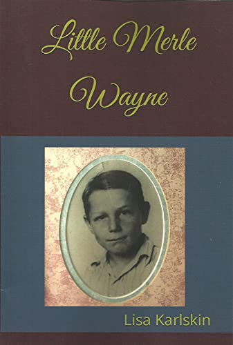 Little Merle Wayne (English Edition)