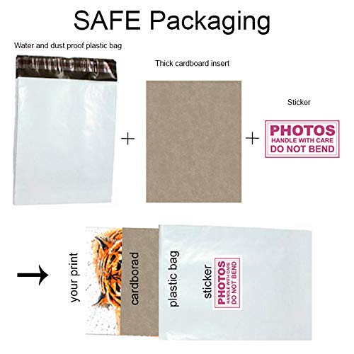 7Dots Art. Owl And Coffee. Watercolor Art Print Dual Size A4 Adjustable To 8"X10" On Fine Art Thick Watercolor Paper For Living Room, Bedroom, Kitchen. Wall Art Decor Poster. #TOP3