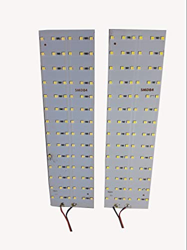 Image of ambert 12-Volt DC 84-SMD led Light 2-Pieces Combo Pack