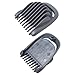 Latest Version Replacement 2mm Beard Stubble Hair Guide Guard Comb for P-hilips N-orelco Multigroom Trimmer MG3750 MG3760 MG5750 MG5760 MG7750 MG7770 MG7790 MG7791
