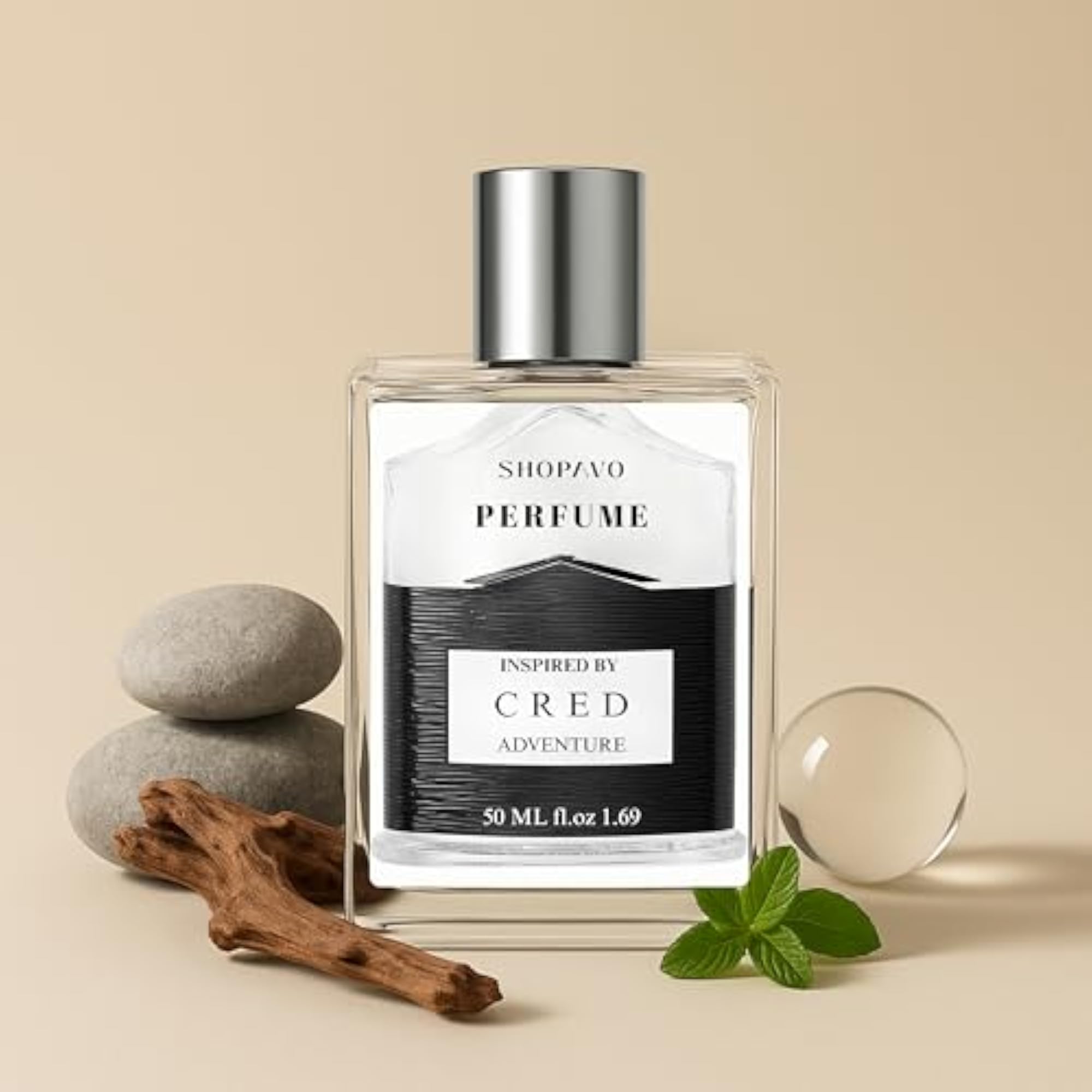 Luxurious Romantic Perfume for Men & Women, 50ml