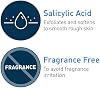 CeraVe Crema Humectante SA, Exfolia y Suaviza la Piel Áspera, 16oz | Suaviza la Piel Áspera con Ácido Salicílico, Ácido Láctico, Ácido Hialurónico, Niacinamida Sin Fragancia y Probado contra Alergias 16 Onzas (Paquete de 1) 8