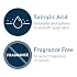 CeraVe Moisturizing Cream with Salicylic Acid, Exfoliating Body Cream with Lactic & Hyaluronic Acid, Niacinamide, and Ceramides, Fragrance Free & Allergy Tested, 16 Ounce