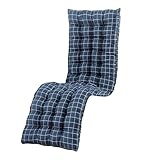 Découvrez le confort de notre housse de coussin inclinable. Fabriqué à partir de tissu brossé de haute qualité et de coton perlé, il offre respirabilité et absorption de l'humidité. Cette option écologique et saine vous garde au sec et confortable, ce qui la rend parfaite pour la détente. Profitez de la douceur et du soutien de votre fauteuil inclinable avec cette housse élégante.
