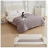 Photo Gallery czqglym waterproof dog bed covers for couch protection,sofa cover mattress protector furniture protector for dog/pet/cat,washable, scratch-proof,couch and bed (dark red,75 * 180cm(30"*70 )) Photo Gallery czqglym waterproof dog bed covers for couch protection,sofa cover mattress protector furniture protector for dog/pet/cat,washable, scratch-proof,couch and bed (dark red,75 * 180cm(30"*70 ))