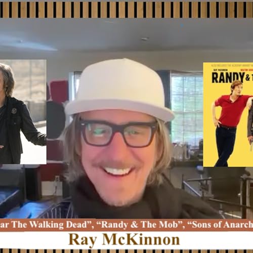 OSB 778 Ray McKinnon Oscar winner, "Sons of Anarchy", "Randy & The Mob