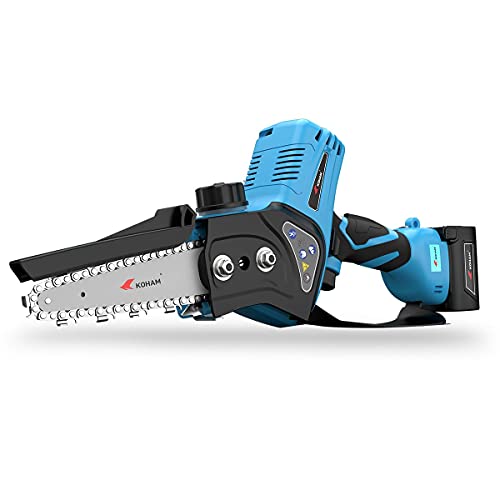 Cordless Electric Portable Chainsaw 