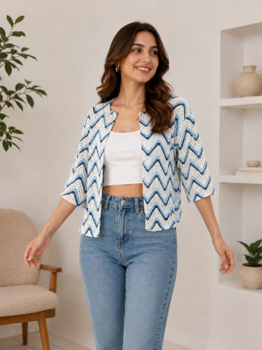 TADKEE blue jacket – image 2