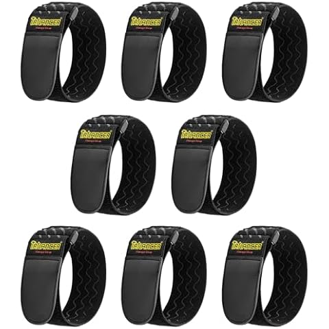 Trilancer Elastic Cinch Straps Cover