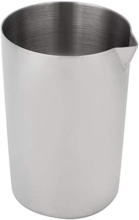 Verre à mélanger à cocktail, mélangeur à cocktail en acier inoxydable, verre à mélanger, outils de bricolage