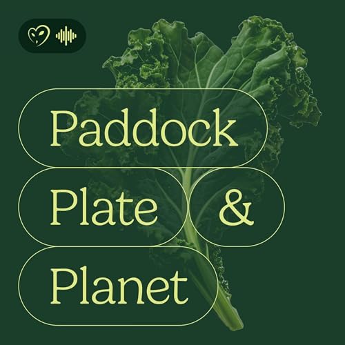 Paddock, Plate and Planet cover art