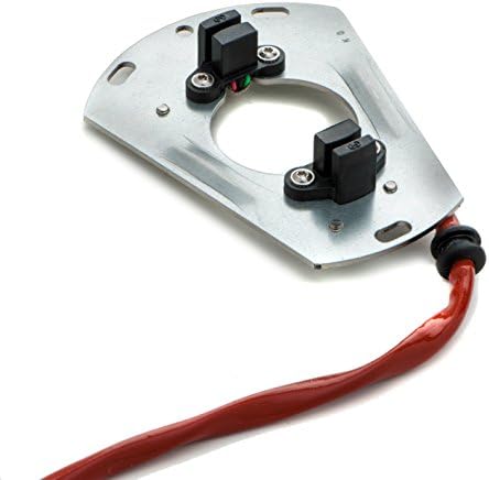 Ignition Hall Effect Trigger Sensor,6-pin oval connector Compatible with BMW R-Series 12 11 7 673 277