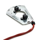 Ignition Hall Effect Trigger Sensor,6-pin oval connector Compatible with BMW R-Series 12 11 7 673 27