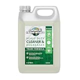 Chemical Trade World - Heavy Duty Cleaner & Degreaser 5L - Powerful Cleaning Solution for Indoor & Outdoor Hard Surfaces - Cuts Through Grease, Grime & Oil