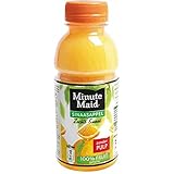 Minute Maid Orange 33cl (pack de 24)