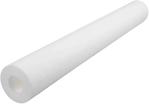 Miniatura 4 de Clear Choice - Filtro de agua para sedimentos, 5 micras, 20 x 2,50 pulgadas, repuesto de cartucho de filtro de agua, sistema RO DEV910912, 155756-43